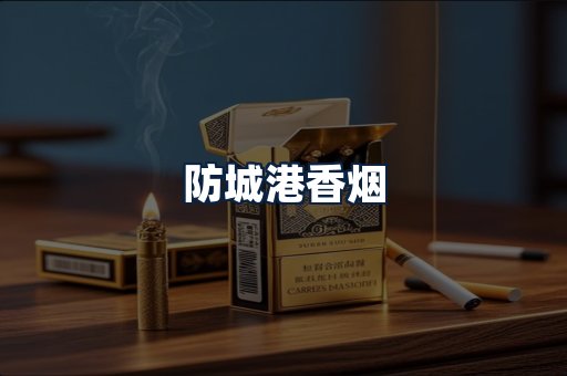 防城港香烟
